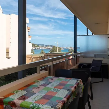 T2 Pour 4 Pers, Acces Plage, Parking - Fr-1-803-98 דירה *
