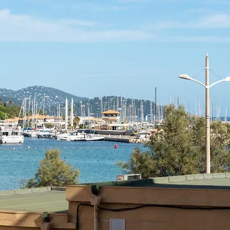 T2 Pour 4 Pers, Acces Plage, Parking