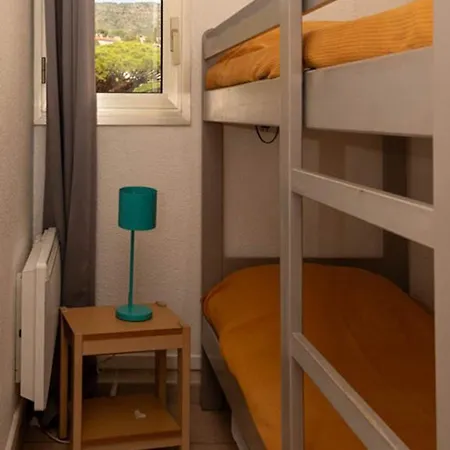 T2 Pour 4 Pers, Acces Plage, Parking - Fr-1-803-98 *