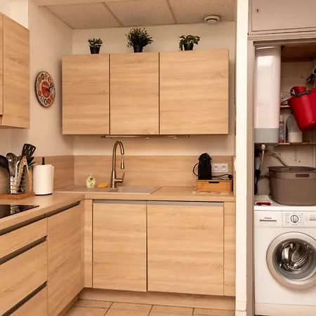 T2 Pour 4 Pers, Acces Plage, Parking - Fr-1-803-98