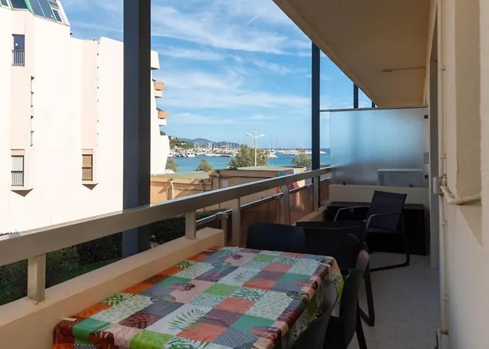 T2 Pour 4 Pers, Acces Plage, Parking - Fr-1-803-98 Apartman *