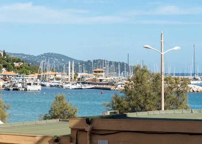 T2 Pour 4 Pers, Acces Plage, Parking - Fr-1-803-98