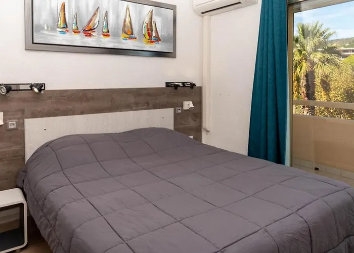 T2 Pour 4 Pers, Acces Plage, Parking - Fr-1-803-98 Apartman *