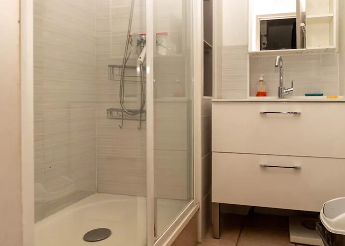 Apartman T2 Pour 4 Pers, Acces Plage, Parking - Fr-1-803-98 *